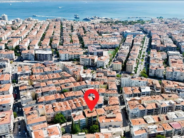 NERGİZ MERKEZDE, İZBANA YALNIZCA 2DK.MESAFEDE SATILIK 3+1DAİRE