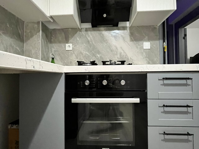 IG TOWER DAN EŞYALI 1+1 CADDEYAKINI FIRSAT SATILIK DAİRE