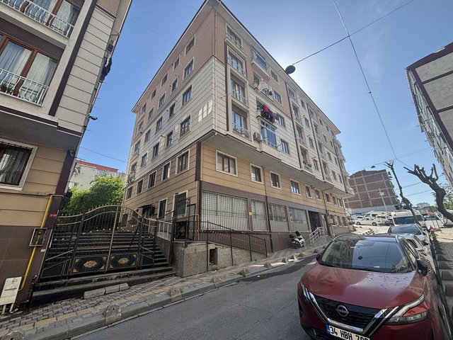 MRT GRUP'TAN SATILIK KAPALI OTOPARKLI YATAY MİMARİ SİTE 2+1