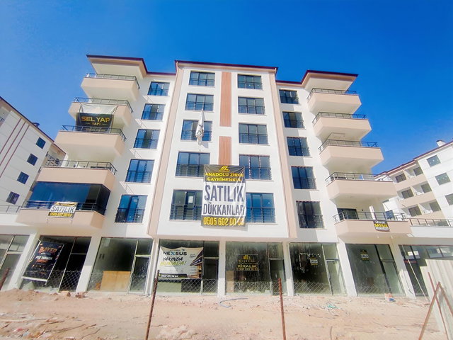 YERİNDE DÖNÜŞÜM 3+1 LÜKS SIFIR FIRSAT DAİRE