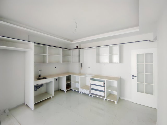 YERİNDE DÖNÜŞÜM 3+1 LÜKS SIFIR FIRSAT DAİRE