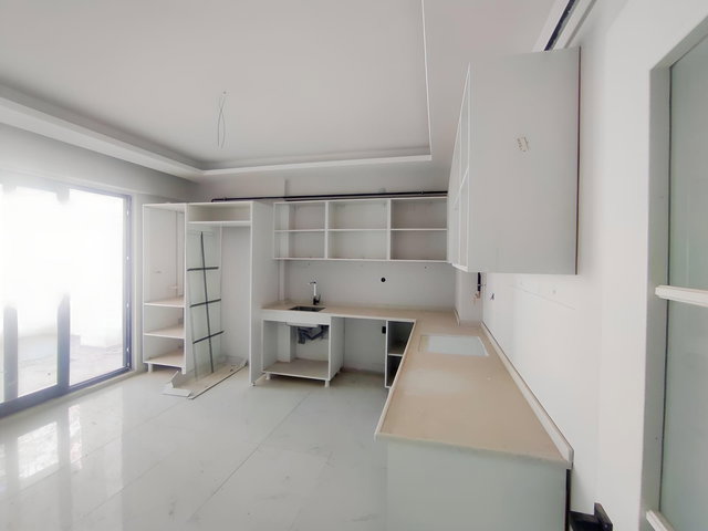 YERİNDE DÖNÜŞÜM 3+1 LÜKS SIFIR FIRSAT DAİRE