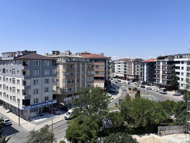FA ÖZBİR'DEN FEVZİPAŞA CADDESİNDE İSKANLI ÇİFT GİRİŞLİ 5+1DUBLEX
