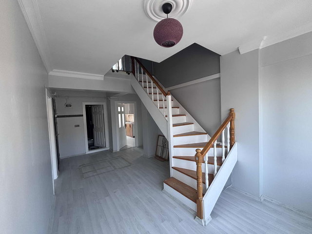 FA ÖZBİR'DEN FEVZİPAŞA CADDESİNDE İSKANLI ÇİFT GİRİŞLİ 5+1DUBLEX