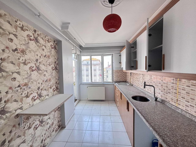 FA ÖZBİR'DEN FEVZİPAŞA CADDESİNDE İSKANLI ÇİFT GİRİŞLİ 5+1DUBLEX