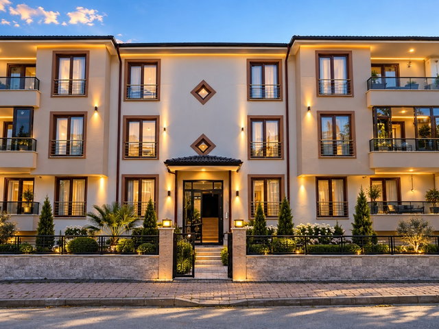 AKYAZI ÖMERCİKLER MAHALLESİNDE MERKEZİ KONUMDA 2+1 DAİRE