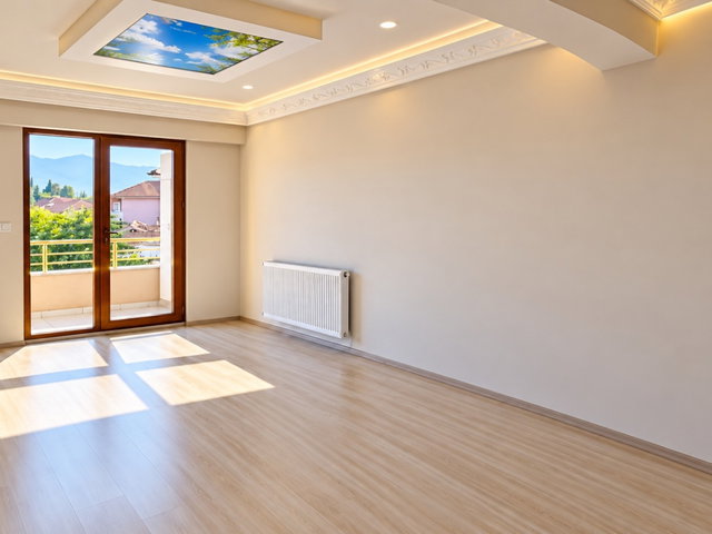 AKYAZI ÖMERCİKLER MAHALLESİNDE MERKEZİ KONUMDA 2+1 DAİRE