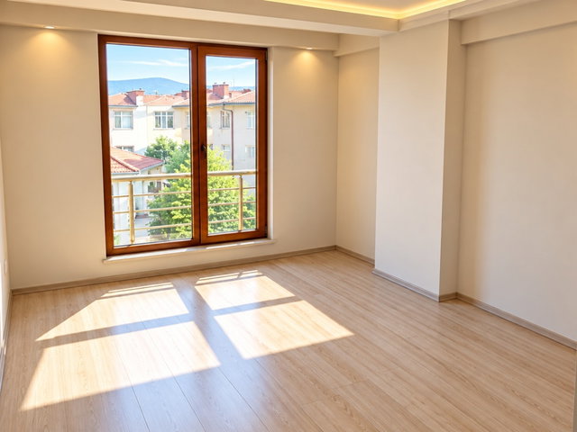 AKYAZI ÖMERCİKLER MAHALLESİNDE MERKEZİ KONUMDA 2+1 DAİRE