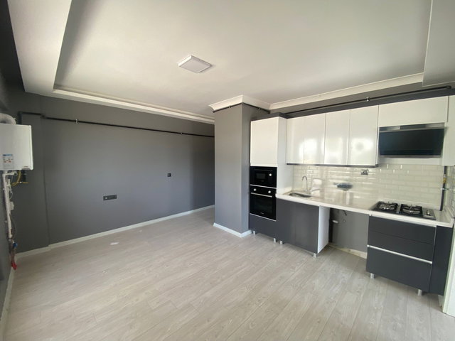 TAŞPINARDA JANDARMA ve ADALET AKADEMESİNE YAKIN BOŞ 1+1 DAİRE