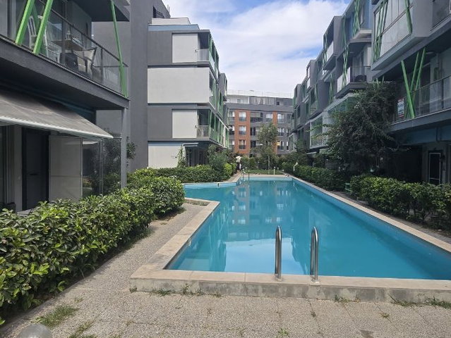 Studio City 5'de Kiralık Arakat Eşyalı 1+1 Daire