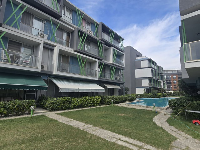 Studio City 5'de Kiralık Arakat Eşyalı 1+1 Daire