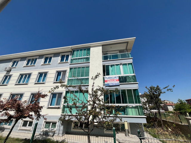 TURKUAZ EMLAKTAN VEYSEL KARANİ MAHALLESİNDE 2+1 KİRALIK DAİRE