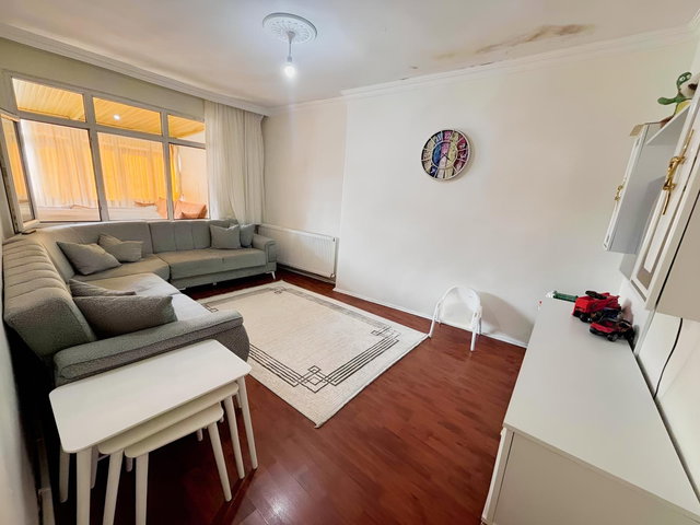 MRT GRUP'TAN SATILIK ÇİNÇİNDERE CD YAKIN GENİŞ KAPALI TERAS 2+1