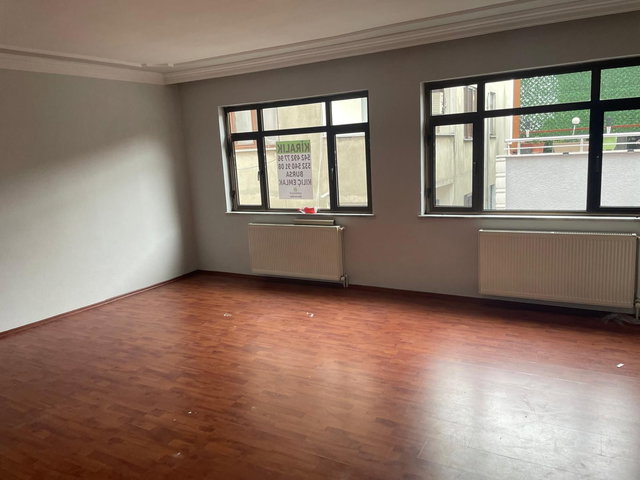 BKE BURSA KILIÇ TAN YEŞİLYAYLA DA 2+1 KİRALIK 110 m2 DAİRE