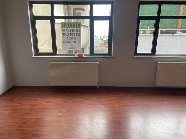BKE BURSA KILIÇ TAN YEŞİLYAYLA DA 2+1 KİRALIK 110 m2 DAİRE