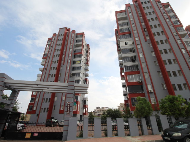İDOL'DEN YENİŞEHİR VALİLİK BİNASI ARKASI ÇİFT BNY. EŞYALI 2+1