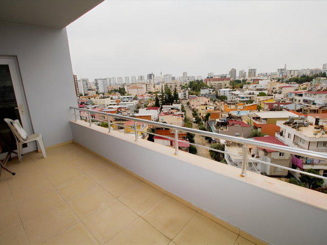 İDOL'DEN YENİŞEHİR VALİLİK BİNASI ARKASI ÇİFT BNY. EŞYALI 2+1