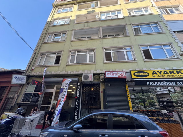 ŞİŞLİ MERKEZDE HASTANEYE VE METROYA YÜRÜME MESAFESİNDE 2+1 DAİRE