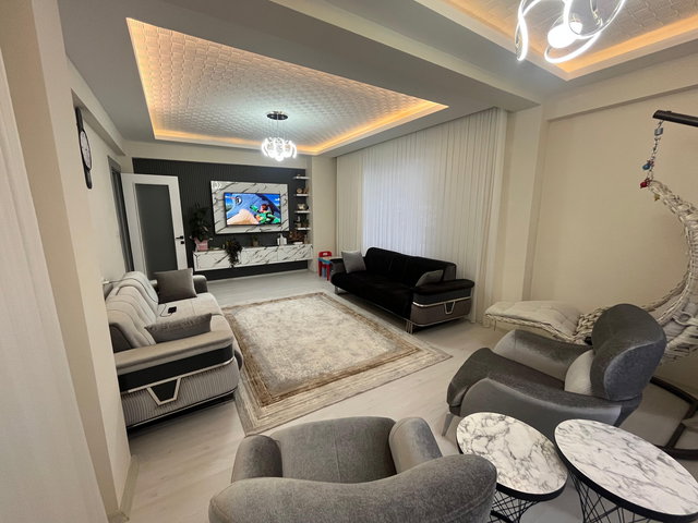 ÇINAR GRUP'DAN ÇAY ŞİRİNEVLER'DE SATILIK PREMIUM 3+1 DAİRE