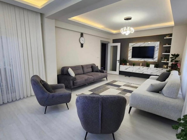 ÇINAR GRUP'DAN ÇAY ŞİRİNEVLER'DE SATILIK PREMIUM 3+1 DAİRE