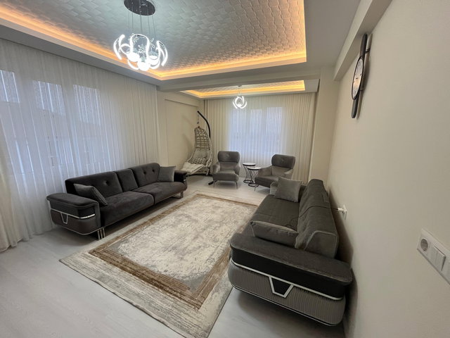 ÇINAR GRUP'DAN ÇAY ŞİRİNEVLER'DE SATILIK PREMIUM 3+1 DAİRE