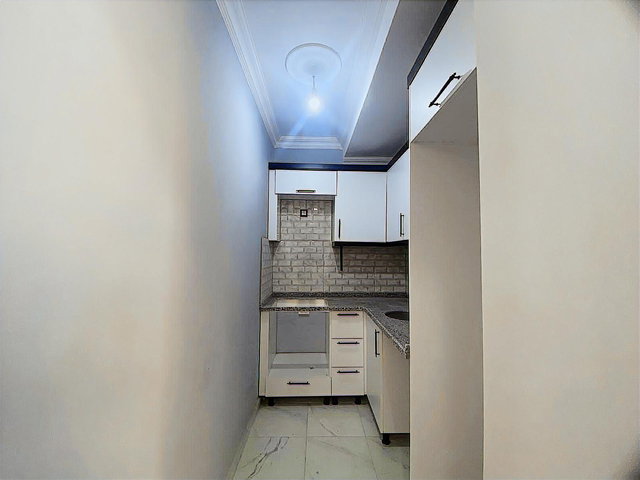 FA ÖZBİR'DEN YERDEN ISITMALI KAPALI OTOPARKLI LÜX 1+1 DAİRE