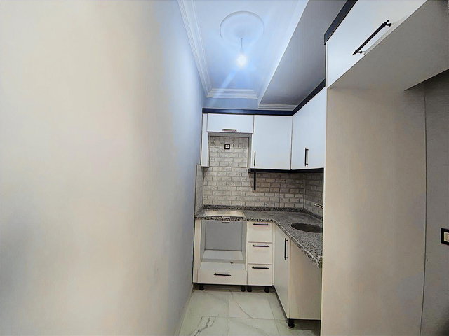 FA ÖZBİR'DEN YERDEN ISITMALI KAPALI OTOPARKLI LÜX 1+1 DAİRE