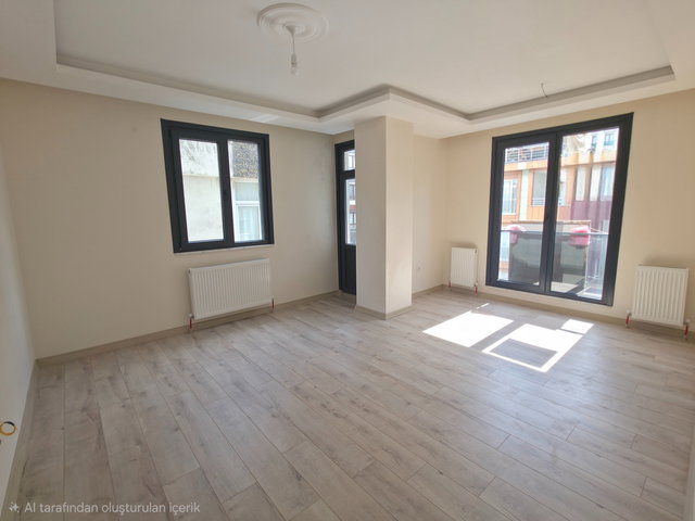 KULE'den | SIFIR - Otoparklı Binada Çarşıya Yakın 2+1 Ara Katlar
