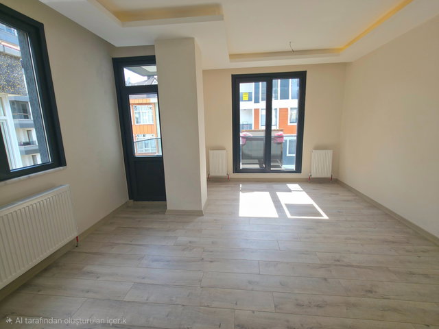 KULE'den | SIFIR - Otoparklı Binada Çarşıya Yakın 2+1 Ara Katlar