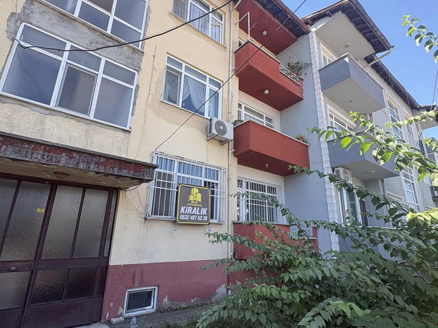 Dilmen Mah Kiralık 3+1 Daire