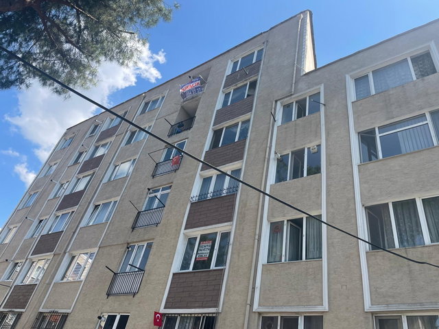 BKE BURSA KILIÇ TN HEYKEL ALİPAŞA KİRALIK 2+1 ARAKAT 85m2 DAİRE