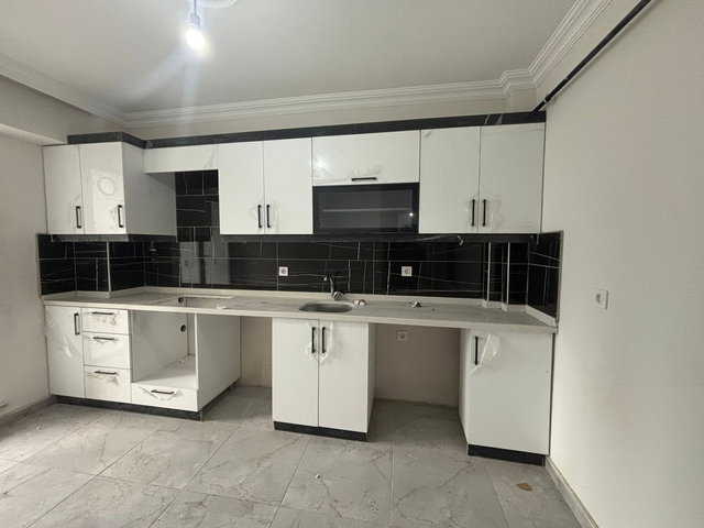 FA ÖZBİR'DEN FATİH'TE ARA KAT İSKANLI 2+1 ÖN CEPHE SATILIK DAİRE