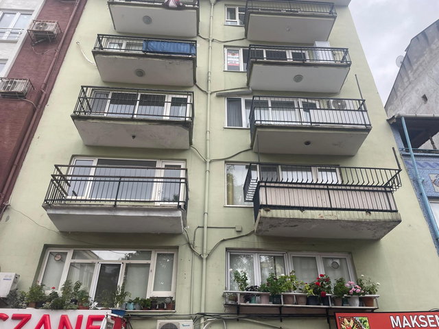 BKE BURSA KILIÇ TAN MAKSEM DE 4.KATTA 110m2 3+1 KİRALIK DAİRE