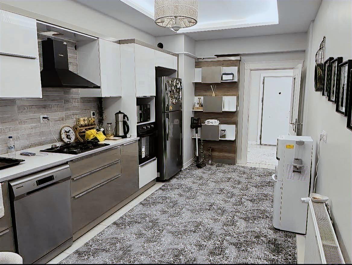 PEX ANKA'DAN TECDE ANA CADDE VERA PARK PLUS'TA SATLIK 3+1 DAİRE