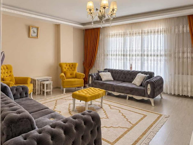 HÜRRİYET MAH. TEK DAİRE ÜZERİNE 5+2 DUBLEKS DAİRE