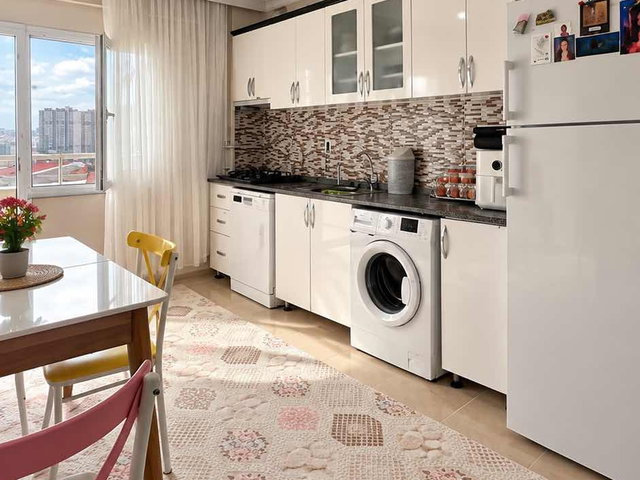 HÜRRİYET MAH. TEK DAİRE ÜZERİNE 5+2 DUBLEKS DAİRE