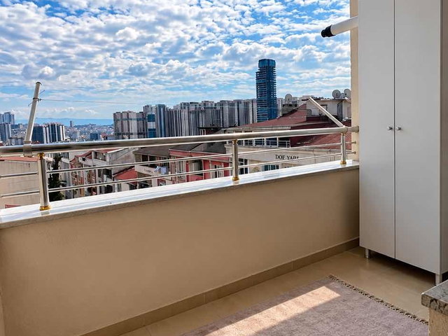 HÜRRİYET MAH. TEK DAİRE ÜZERİNE 5+2 DUBLEKS DAİRE