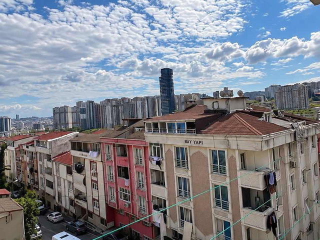 HÜRRİYET MAH. TEK DAİRE ÜZERİNE 5+2 DUBLEKS DAİRE