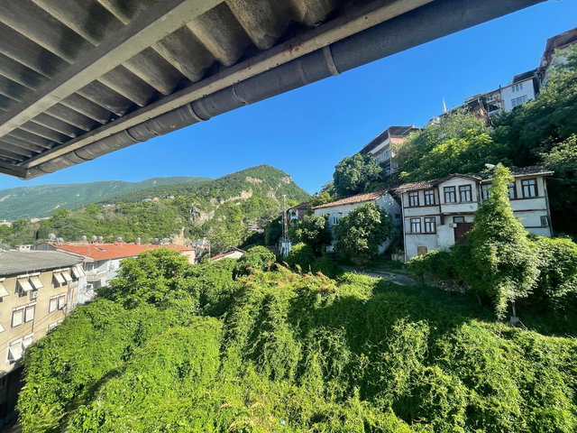 BKE BURSA KILIÇ TN MAKSEM DE SATILIK MANZARALI 4+1 DUBLEKS DAİRE