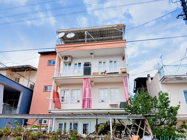 PEX ANKA'DAN YEŞİLTEPE'DE SATILIK 3 KATLI 3+1 APARTMAN DAİRE