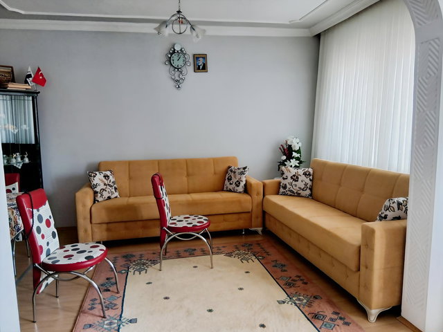 PEX ANKA'DAN YEŞİLTEPE'DE SATILIK 3 KATLI 3+1 APARTMAN DAİRE