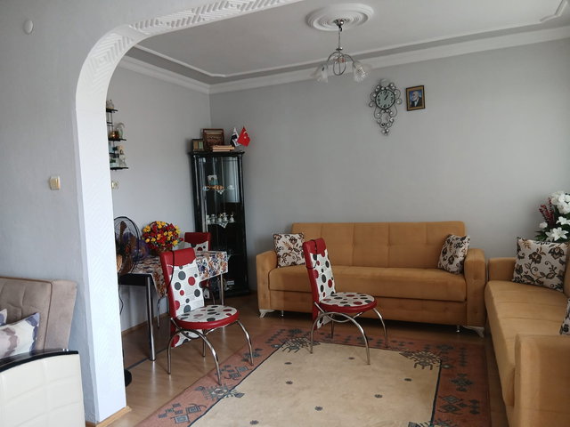 PEX ANKA'DAN YEŞİLTEPE'DE SATILIK 3 KATLI 3+1 APARTMAN DAİRE