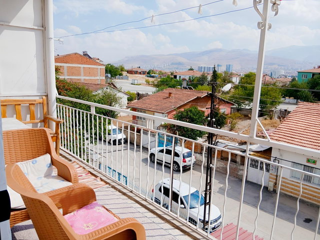 PEX ANKA'DAN YEŞİLTEPE'DE SATILIK 3 KATLI 3+1 APARTMAN DAİRE