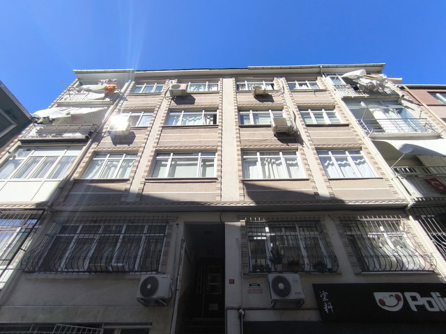 FATİH KARAGÜMRÜK MAH 3+1 SATILIK DAİRE
