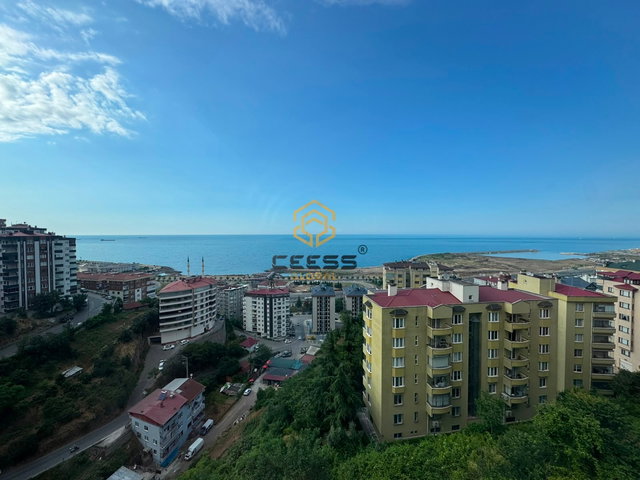 1 NOLU BEŞİRLİ SEYİR SİTESİ'NDE DENİZ MANZARALI LÜKS 3+1 DAİRE