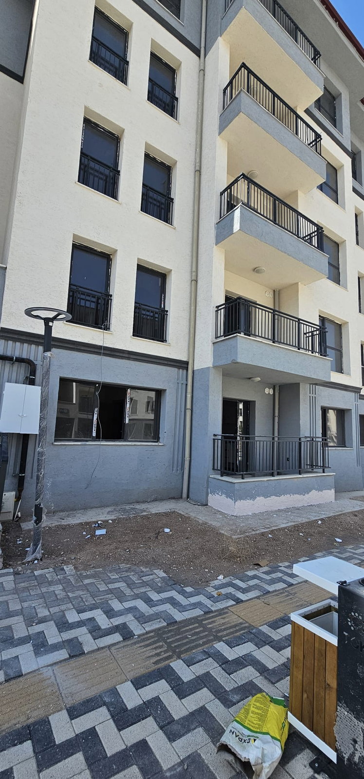 BAHÇEBAŞI TOKİ 8.ETAP KİRALIK DAİRE
