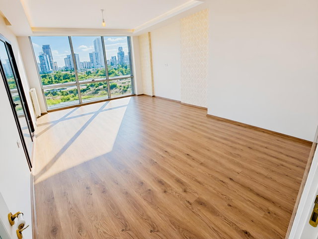 PORTAKAL MAH. 4+1 AMERİKAN MUTFAK GENİŞ LÜKS DAİRE