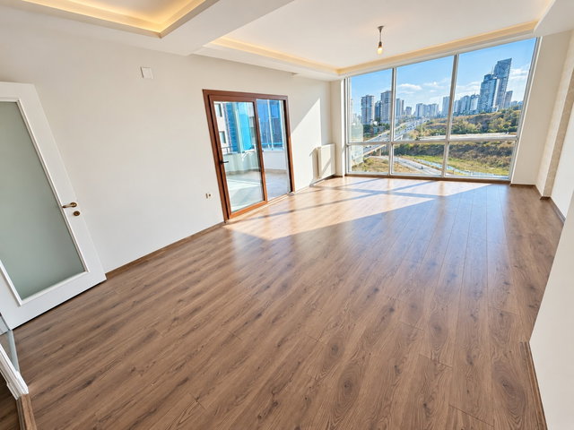 PORTAKAL MAH. 4+1 AMERİKAN MUTFAK GENİŞ LÜKS DAİRE