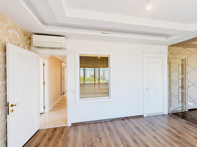 PORTAKAL MAH. 4+1 AMERİKAN MUTFAK GENİŞ LÜKS DAİRE