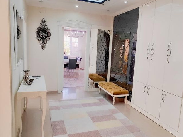 OLİMPİK HAVUZ CİVARI HASARSIZ İSKANLI 4+1
